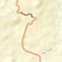 Lorrimers Street Map