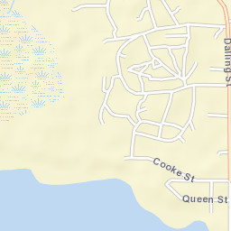 New Market Oval Street Map