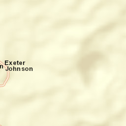 Leamington Street Map