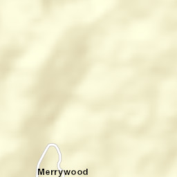 Merrywood Street Map