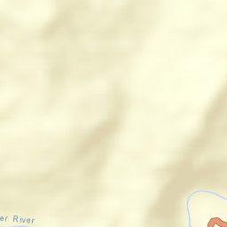 Devon Pen Street Map