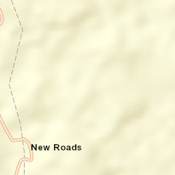 New Roads Street Map