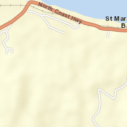 St. Margaret's Bay Street Map