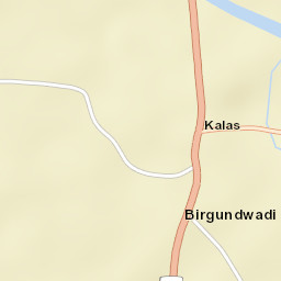 Kalas Street Map