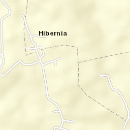 Hibernia Street Map