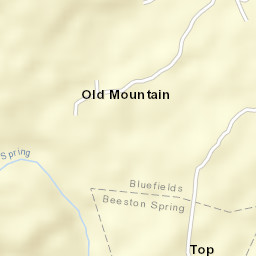 Beeston Spring Street Map