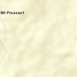 Mount Pleasant Street Map