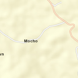 New Market Street Map