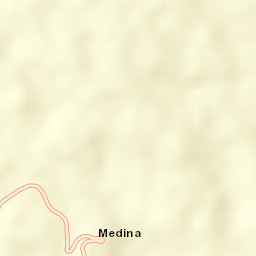 Evergreen Street Map