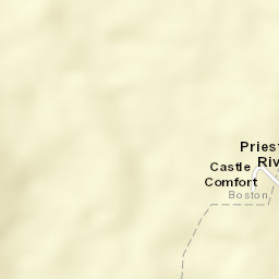 Castle Comfort Street Map