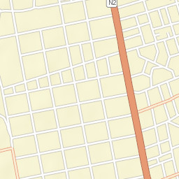 Tevragh-Zeina Street Map