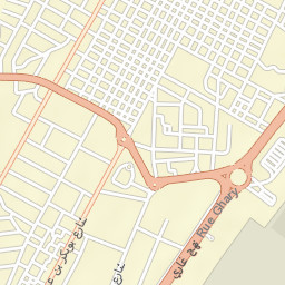 Ksar Street Map