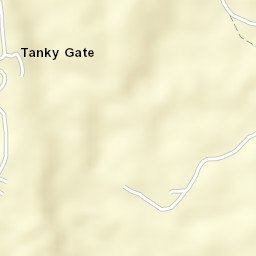 Whitehouse Street Map