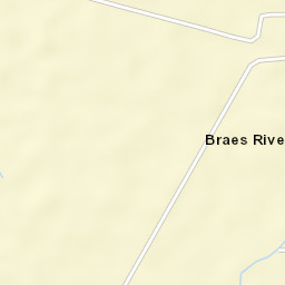 Braes River Street Map