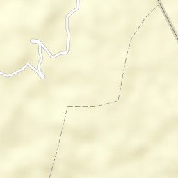 Part Of Banana Ground Street Map