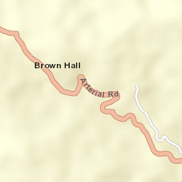 Ginger Ridge Street Map