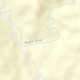 Moore Town Street Map