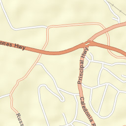 Williamsfield Street Map