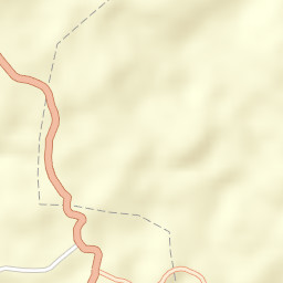 Browns Hill Street Map