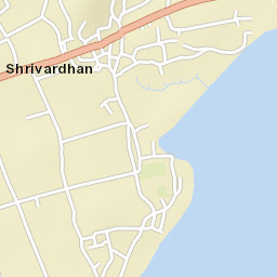 Srivardhan Street Map