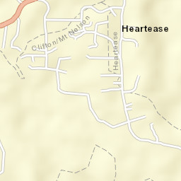 Heartease Street Map