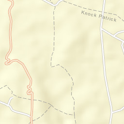 Royal Flat Street Map