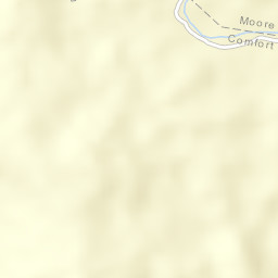 Comfort Castle Street Map