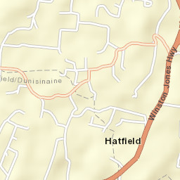 Greenvale Street Map