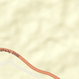 Part of Keystone Street Map