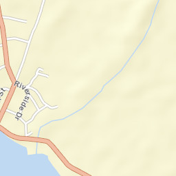 Black River Street Map