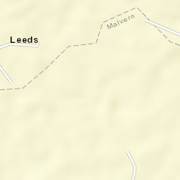 Leeds Street Map