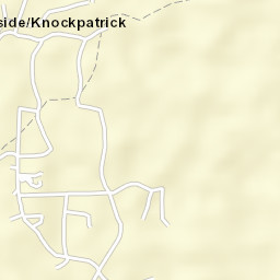 Knockpatrick Street Map