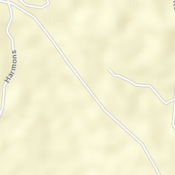 Harmons Street Map