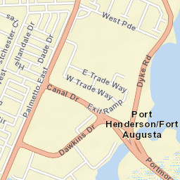 Passage Fort Street Map