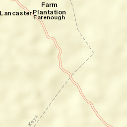 Lancaster Street Map