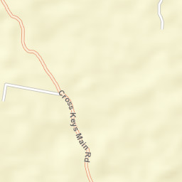 Cross Keys Street Map