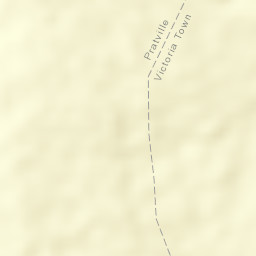 Victoria Town Street Map