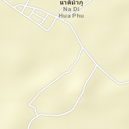 Amphoe Ban Phaeng Street Map