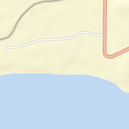 Alligator Pond Street Map