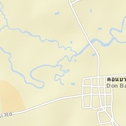 Amphoe Sang Khom Street Map