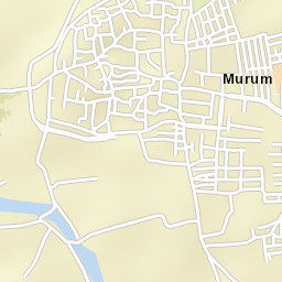 Murum Street Map