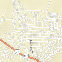Homnabad Street Map