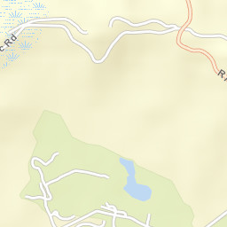 Northcentral Street Map