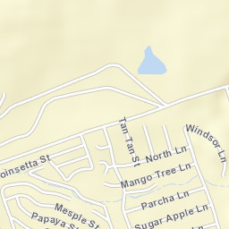 Sion Farm Street Map