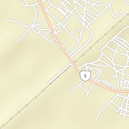 Jangaon Street Map