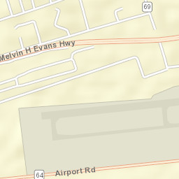 Southcentral Street Map