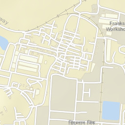 Gajuwaka Street Map