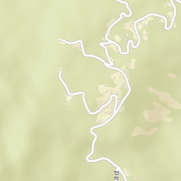 Zion's Hill Street Map