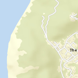 The Bottom Street Map