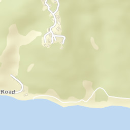 St. Johns Street Map